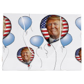 Feiern Sie mit Trumpf Große Geschenktüte (Rückseite)