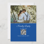 Feiern Sie mit uns an der Rezeption für Picnic Einladung (Rückseite)