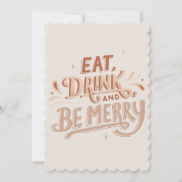 "Feiern Sie mit uns die Magie der Weihnachtszeit!" Einladung