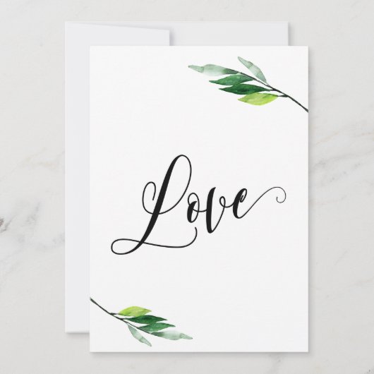 Feiern Sie mit UNS Skript und Grüne Einladung (Rückseite)