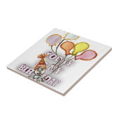 Feiern Sie mit unserem guten Geburtstagsgruß Fliese (Seite)