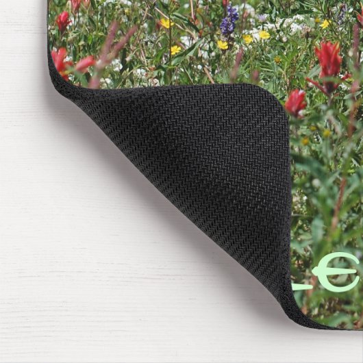 Feiern Sie Mousepad (Ecke)