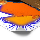 Feiern Sie! Poster (Ecke)