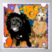 Feiern Sie! Poster (Vorne)