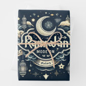 Feiern Sie Ramadan mit Ramadan ModeOn Geschenkpapier Set (Beispiel)