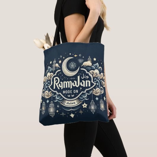 Feiern Sie Ramadan mit Ramadan ModeOn Tasche (Von Nahem)