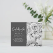 Feiern Sie sein Phantastisches Leben Einfaches Mod Postkarte (Stehend Vorderseite)