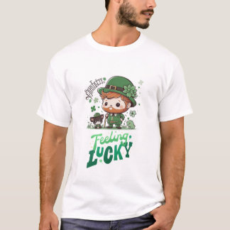 Feiern Sie St. Patrick's Day in Style! T-Shirt