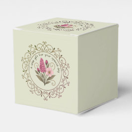 Feiern Sie stilvoll – elegante Ballon‑Geschenkbox Geschenkschachtel