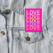 Feiern Sie stilvolle Liebe mit unserer Pastel "LIE Button (Insitu)