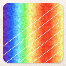 Feiern Sie Süße und Farbe mit diesem Regenbogen