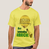 feiern Sie T-Shirt (Vorderseite)