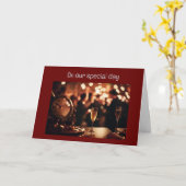 FEIERN SIE UNSEREN "JAHRESZEITRAUM" WIE "NIE VORHE KARTE (Gelbe Blume)