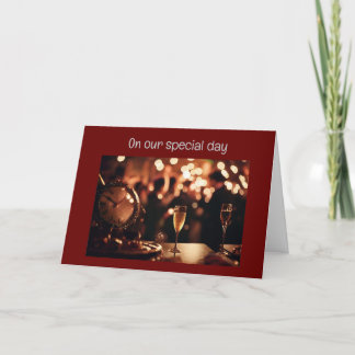 FEIERN SIE UNSEREN "JAHRESZEITRAUM" WIE "NIE VORHE KARTE