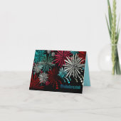 Feiern Sie was? Einladung (Vorderseite)