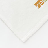 Feiern Sie, was rechte Fleece-Decke ist Fleecedecke (Ecke)