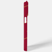 Feiern Sie Weihnachten im Stil mit unseren iPhone Case-Mate iPhone Hülle (Rückseite / Rechts)