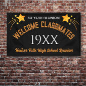 Feiern Sie! Wiedersehen-benutzerdefiniertes Banner