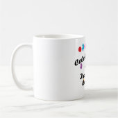 Feiern Sie Wirtschaftsingenieur Kaffeetasse (Links)