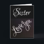 FEIERN SIE ZUM GEBURTSTAG ***SISTER*** KARTE<br><div class="desc">DIESE KARTE WIRD SICHER SEIN,  IHRE ***SISTER*** LASSEN (UND SIE KÖNNEN DAS ÄNDERN,  WIE SIE WISSEN) WISSEN,  DASS SIE WIRKLICH EINE "SEHR GLÜCKLICHE GEBURTSTAG" WÜNSCHEN UND NICHT VERGESSEN,  DASS SIE "SISTER" ZU "BROTHER" ODER JEMANN,  ZU WÜNDEN!!! DANKE,  DASS SIE VON EINER MEINER NEUN GESCHÄFTE GESCHAFFEN HABEN:)</div>