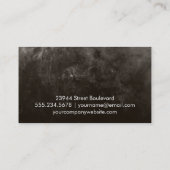 Feiern | Skript Visitenkarte (Rückseite)