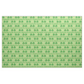 Feiern St. Patrick's Day Green Kleeblatt Clover Stoff (Yard (91,4 cm))