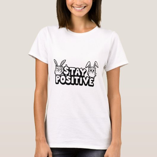 Feiern T-Shirt (Vorderseite)