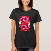 Feiern T-Shirt (Vorderseite)