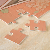 Feiern traditioneller chinesischer Frauen Puzzle (Seite)