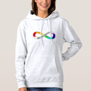 Feiern und verstehen wir die Unterschiede in Hoodie