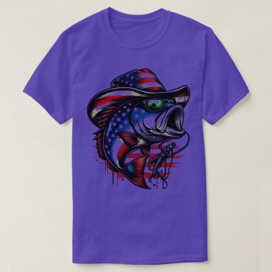 Feiern und zeigen Sie Ihre Liebe mit diesem Fischf T-Shirt (Design vorne)