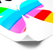 FEIERN VON 85 JAHREN GÜTER UND LIEBE POSTER (Ecke)