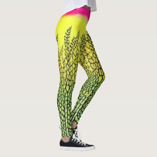 Feiern von Bauern Leggings (Rechts)