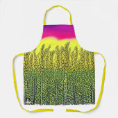 Feiern von Bauern Schürze (Vorderseite)