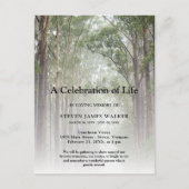 Feiern von Denkmälern Postkarte (Vorderseite)