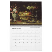 Feiern von Künstlerinnen 2026 Kalender (Feb 2027)