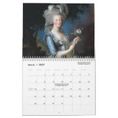 Feiern von Künstlerinnen 2026 Kalender (Mär 2027)