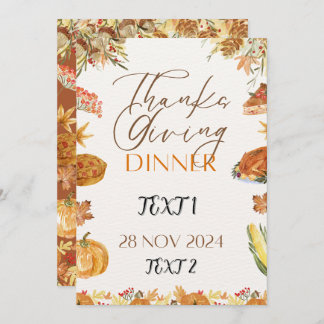 Feiern von Zusammengehörigkeit Feiertagskarte