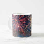 Feiern wir Cofee-Tasse Kaffeetasse (Vorderseite Links)