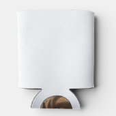 Feiern wir den Brunch der Bagel Graduation Party Dosenkühler (Rückseite)