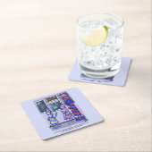 Feiern wir den Paper Untersetzer (Vor Ort)