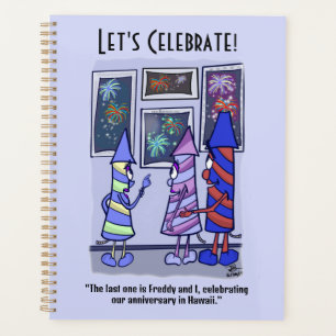 Feiern wir den Planer