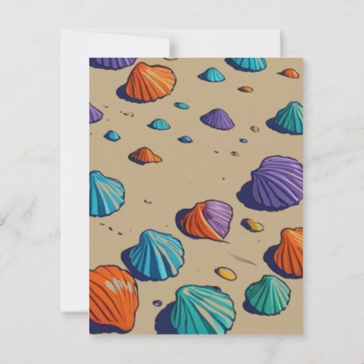 Feiern wir die Einladungs-Vorlage, bearbeitbare Üb Einladung (Rückseite)