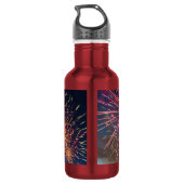 Feiern wir die Wasserflasche (Rückseite)