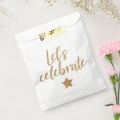 Feiern wir! Einfach größer Geschenktütchen (Versiegelt)