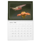 Feiern wir Hummingbirds Kalender (Jan 2026)