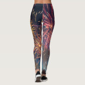 Feiern wir leggings (Rückseite)