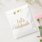 Feiern wir mal! geschenktütchen (Versiegelt)