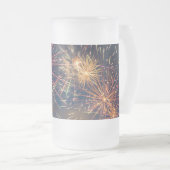 Feiern wir Mattierte Tasse (VorderseiteRechts)