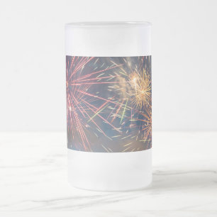 Feiern wir Mattierte Tasse